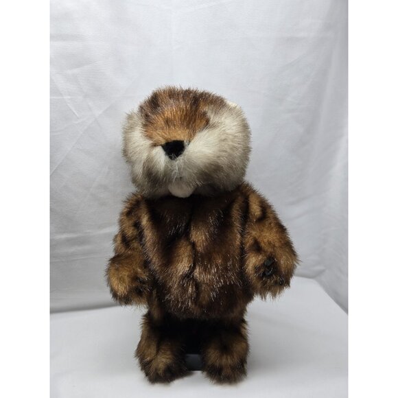 Vintage Caddyshack Gopher Groundhog I'm Alright Plush Gemmy- DOESNT DANCE READ - Picture 1 of 13